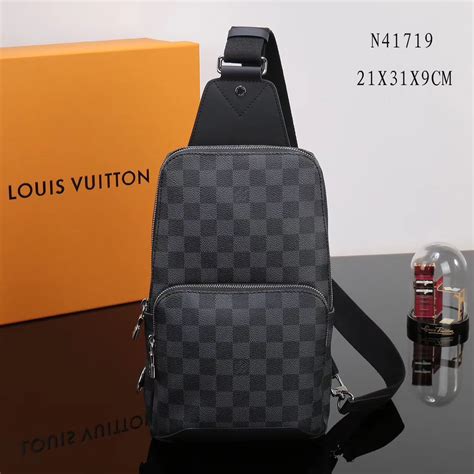 lv messenger bag price|sling bag for men Lv.